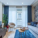 Luxury Pontevecchio 5 Stars 아파트 피렌체