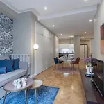 아파트 Luxury Pontevecchio 5 Stars 피렌체