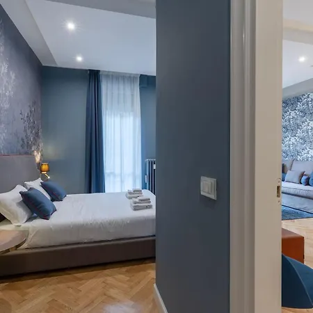 아파트 Luxury Pontevecchio 5 Stars