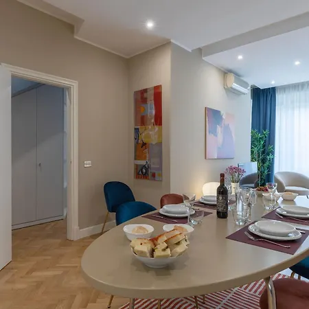 Luxury Pontevecchio 5 Stars Апартаменты *