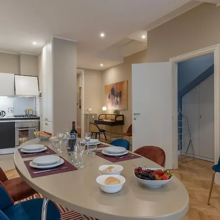 Luxury Pontevecchio 5 Stars