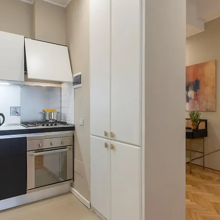 Luxury Pontevecchio 5 Stars Апартаменты