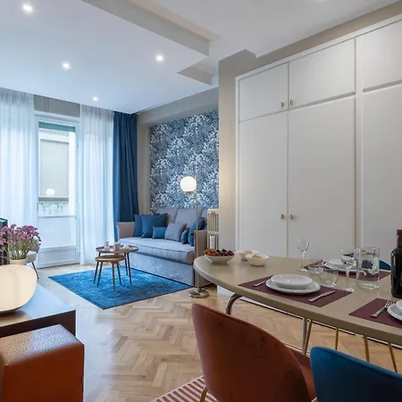 Luxury Pontevecchio 5 Stars Апартаменты Флоренция