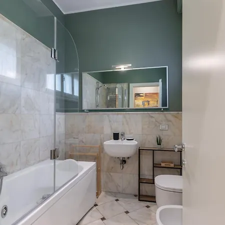 Luxury Pontevecchio 5 Stars Апартаменты