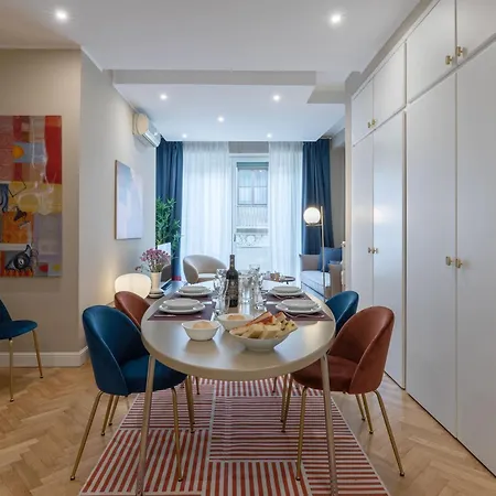 Luxury Pontevecchio 5 Stars Апартаменты *