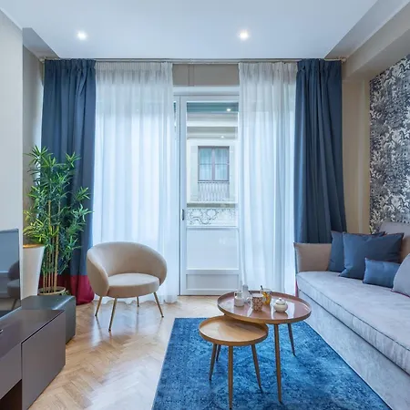 Luxury Pontevecchio 5 Stars Апартаменты Флоренция