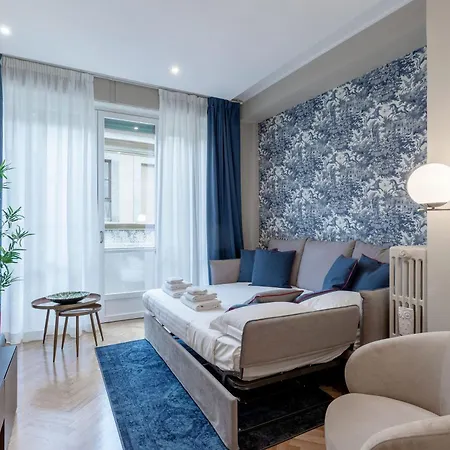 Апартаменты Luxury Pontevecchio 5 Stars