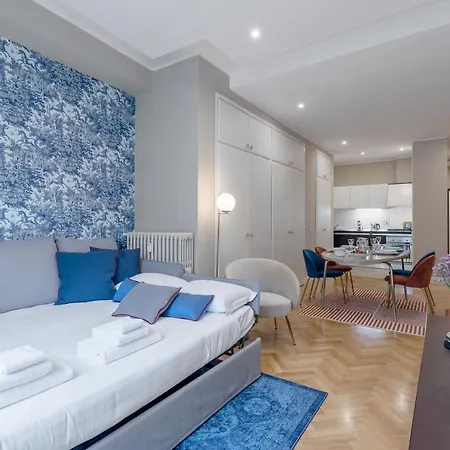 Luxury Pontevecchio 5 Stars Апартаменты