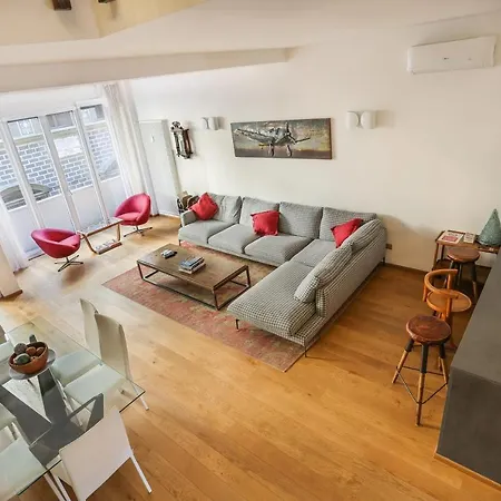 Luxury Pontevecchio 5 Stars アパート フィレンツェ